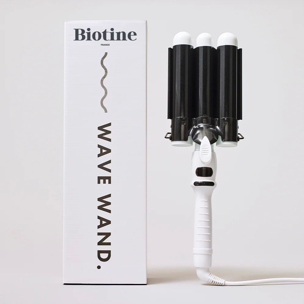 Wave Wand By Biotine - Ondulations parfaites