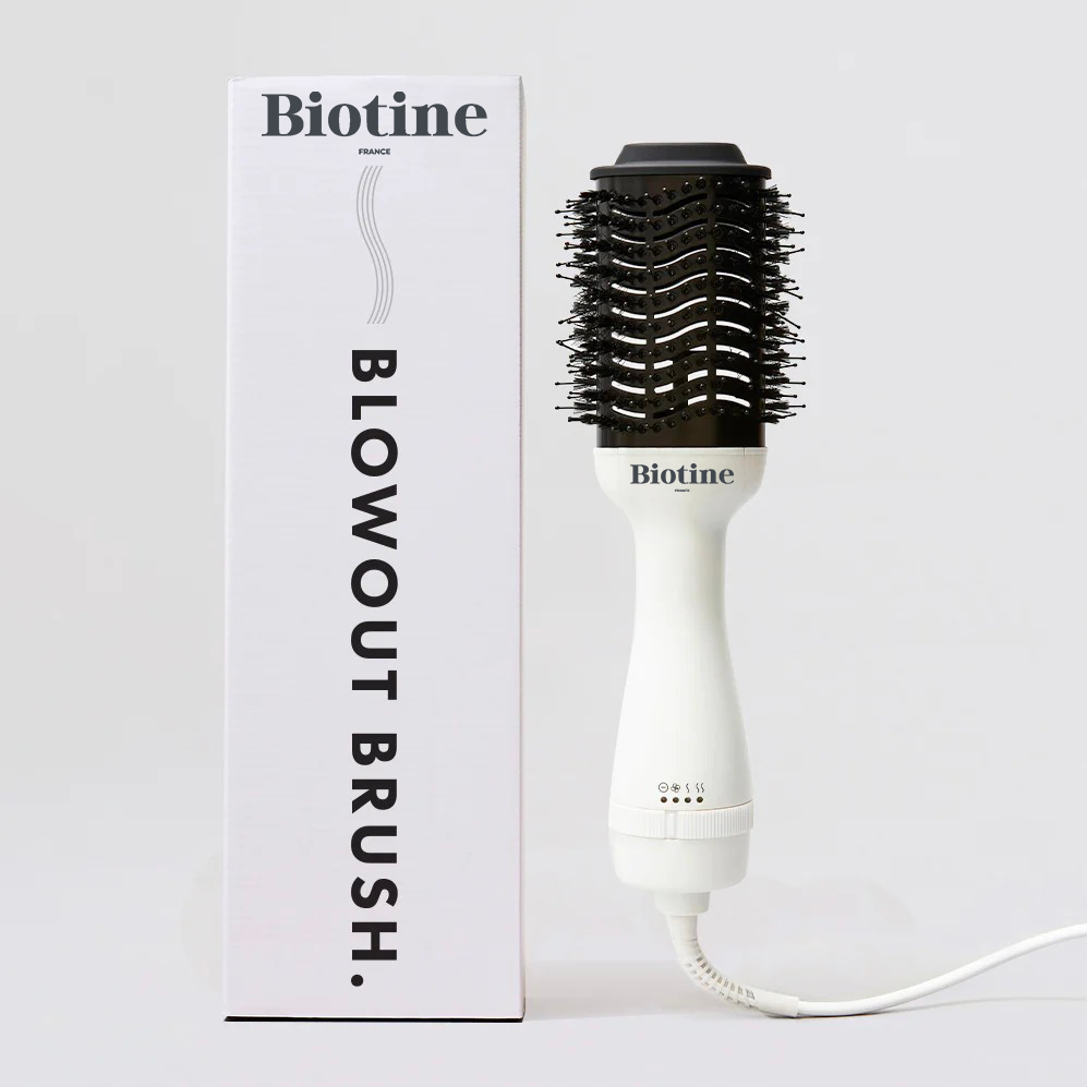 Blowout Brush By Biotine - 3 en 1